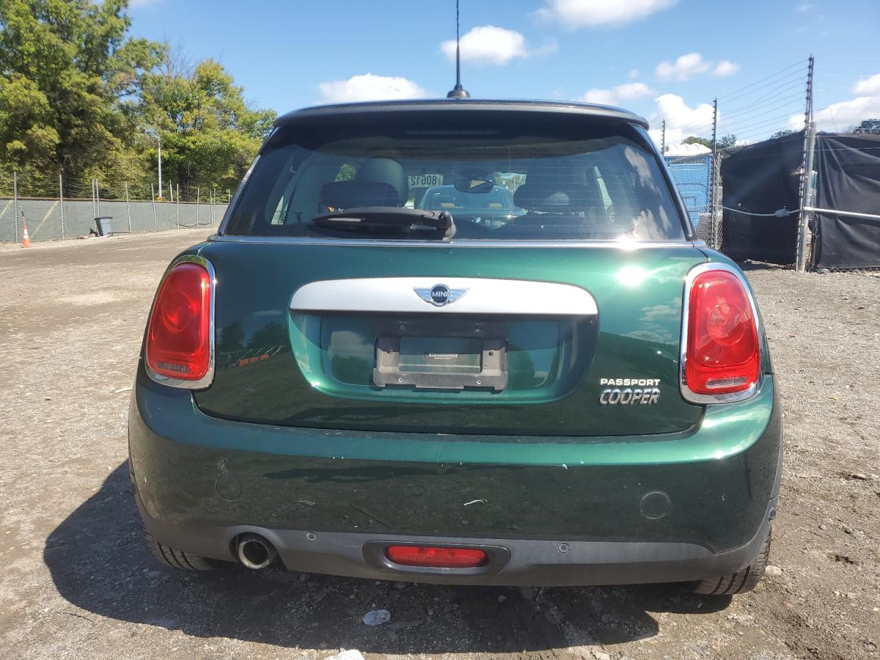 2015 Mini Cooper VIN: WMWXM5C55F3A59141 Lot: 80612175