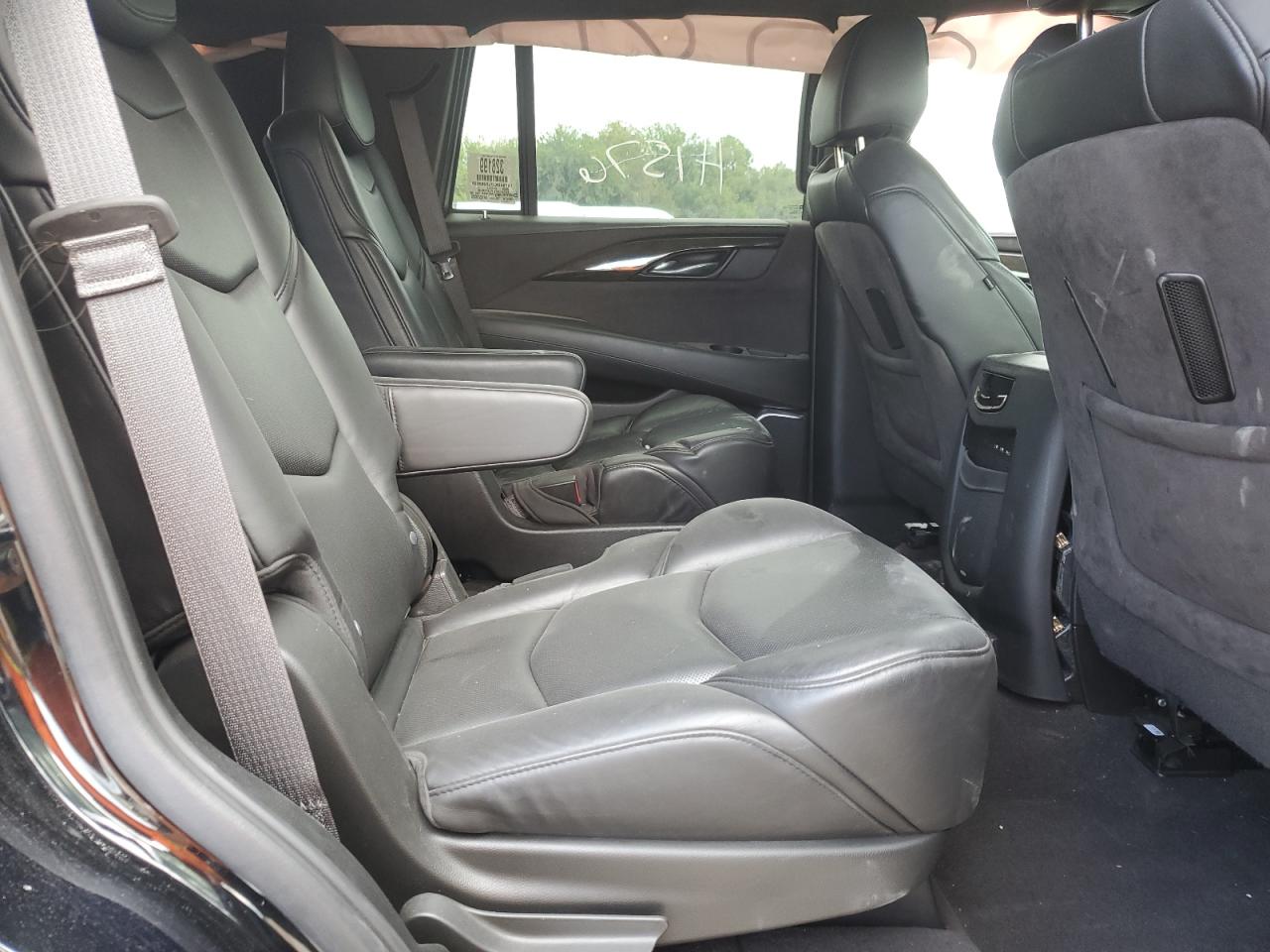 2020 Cadillac Escalade Platinum VIN: 1GYS4DKJ7LR262523 Lot: 83782025