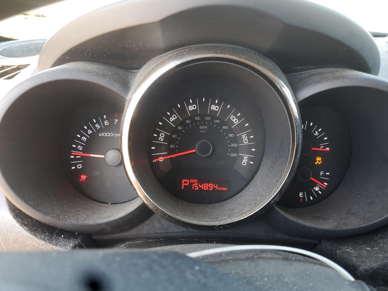 2011 Kia Soul + VIN: KNDJT2A2XB7196157 Lot: 84266635