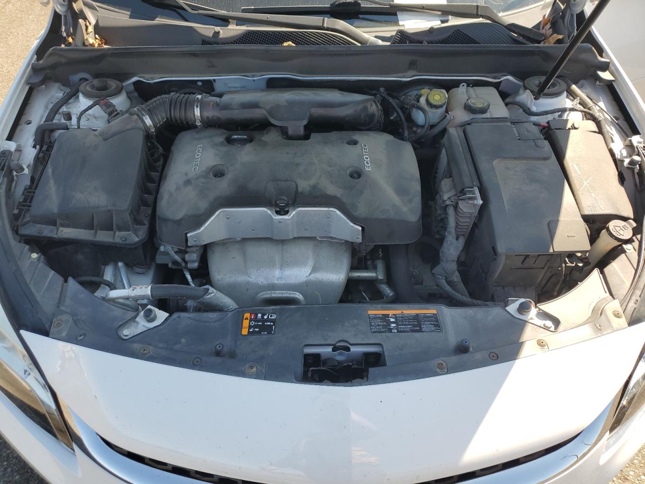 2014 Chevrolet Malibu 1Lt VIN: 1G11C5SL7EF185726 Lot: 80368745