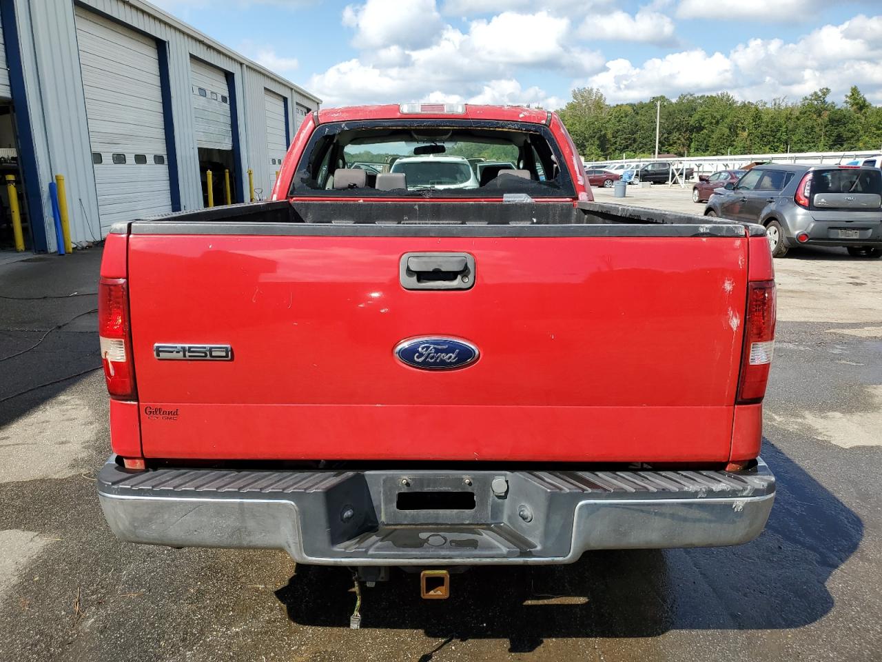 2005 Ford F150 VIN: 1FTPX12535FA55636 Lot: 83793145
