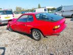 1983 PORSCHE 924  for sale at Copart WISBECH