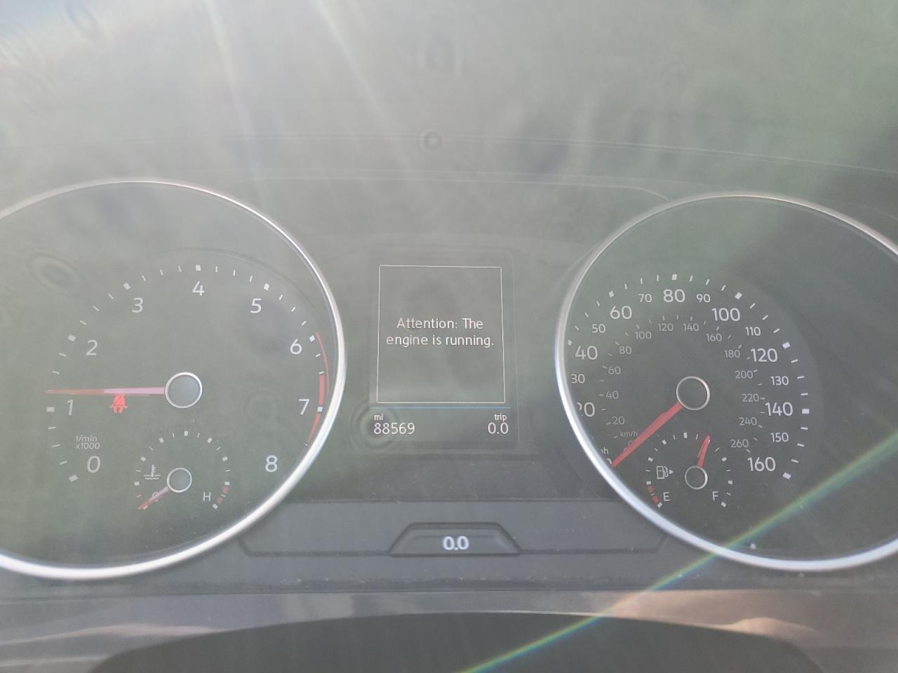 2020 Volkswagen Tiguan Se VIN: 3VV3B7AX9LM124931 Lot: 71186715