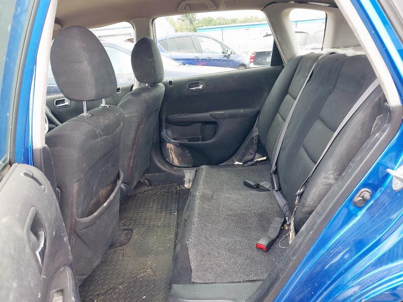 2004 HONDA CIVIC SE AUTO 