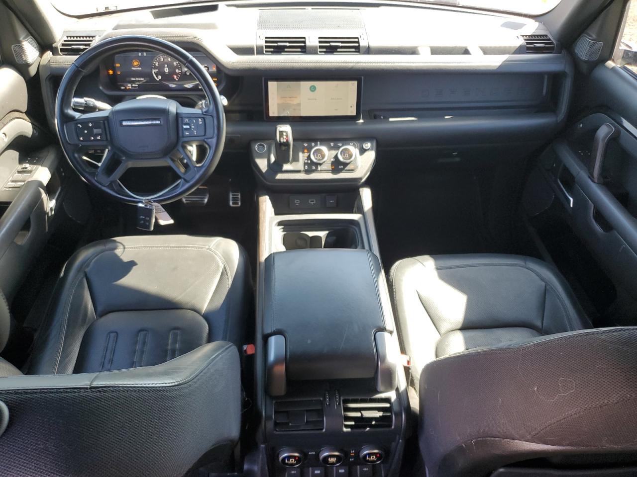 2020 Land Rover Defender 110 X VIN: SALEXEEU9L2018329 Lot: 71129195