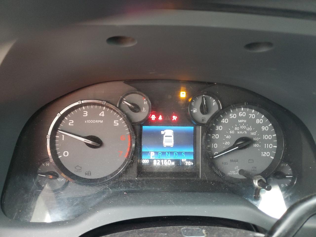 2017 Toyota Tundra Double Cab Sr VIN: 5TFRM5F16HX112863 Lot: 80899265