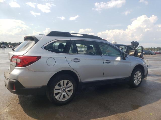  SUBARU OUTBACK 2019 Silver