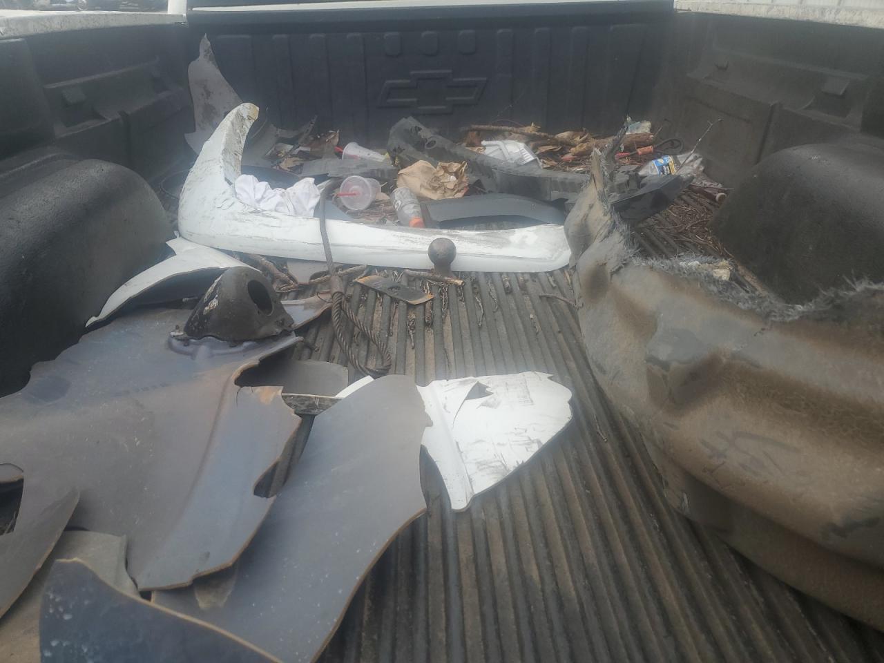 2007 Chevrolet Silverado C3500 VIN: 1GCJC33D97F100178 Lot: 84352165