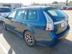 2009 SAAB 9-3 VECTOR SPORT DTH A  for sale at Copart NEWBURY