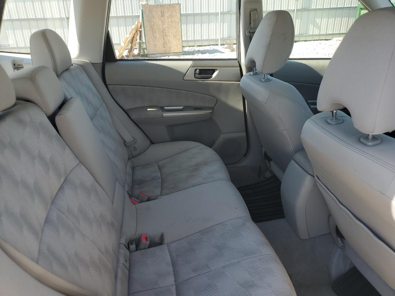 2009 Subaru Forester 2.5X VIN: JF2SH61679H777394 Lot: 84862645