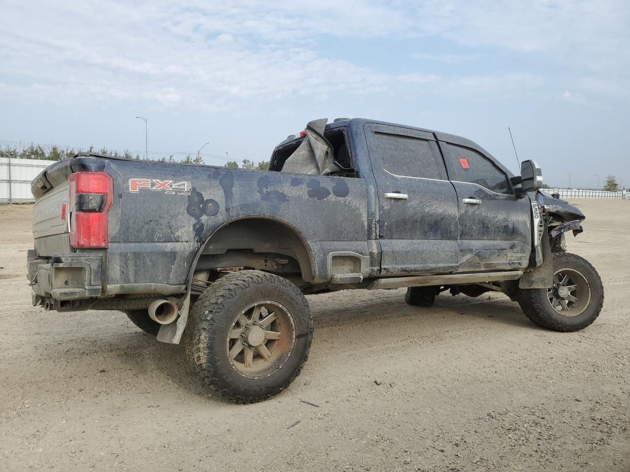 2024 Ford F350 Super Duty 1FT8W3BT4RED91339 photo #4