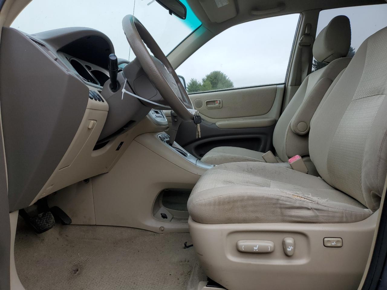 2006 Toyota Highlander Limited VIN: JTEDP21A660092722 Lot: 80950345