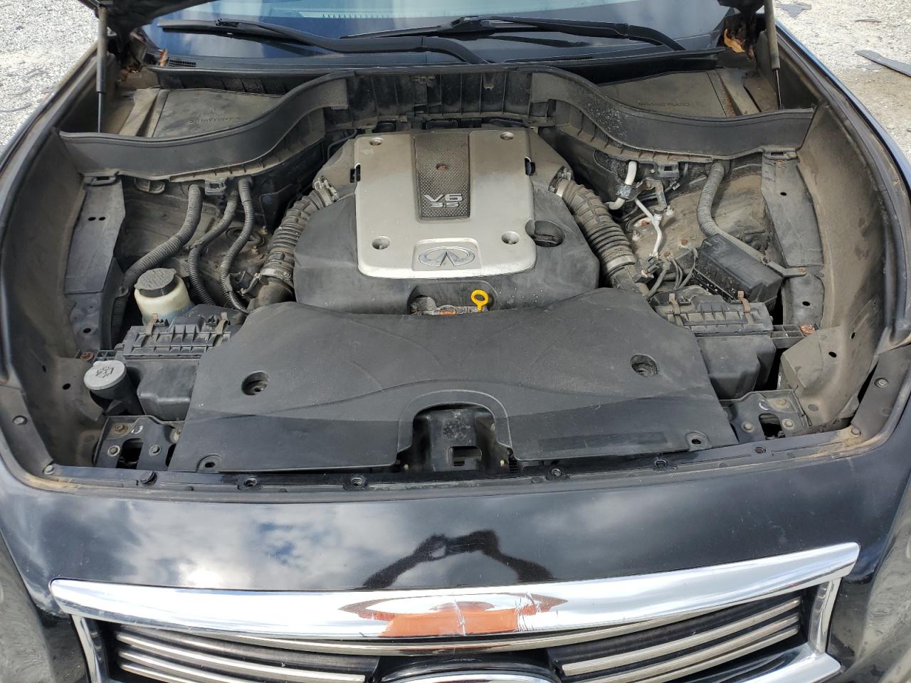 2012 Infiniti Fx35 VIN: JN8AS1MW9CM156378 Lot: 81741085