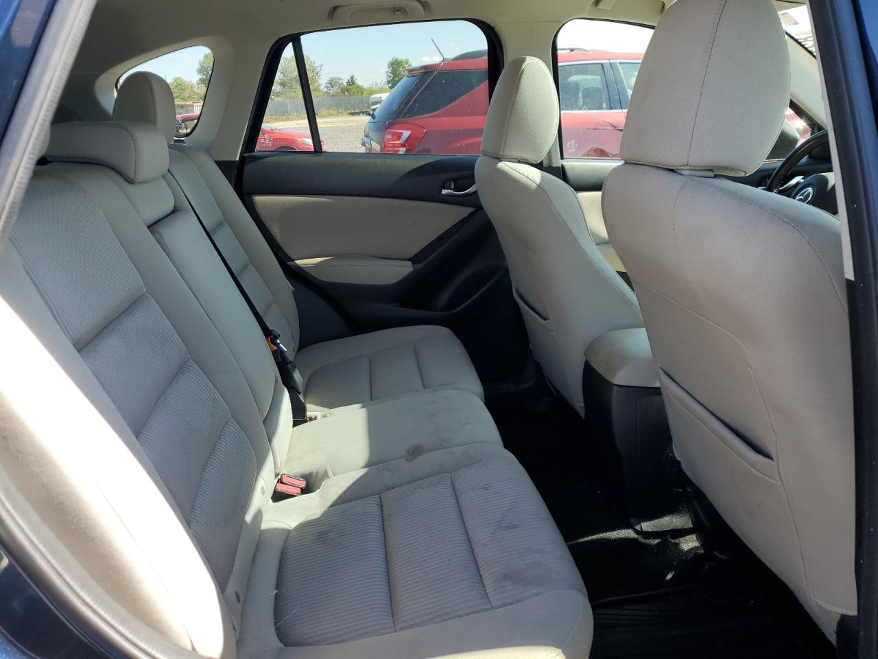 2014 Mazda Cx-5 Touring VIN: JM3KE4CY6E0404096 Lot: 82155355