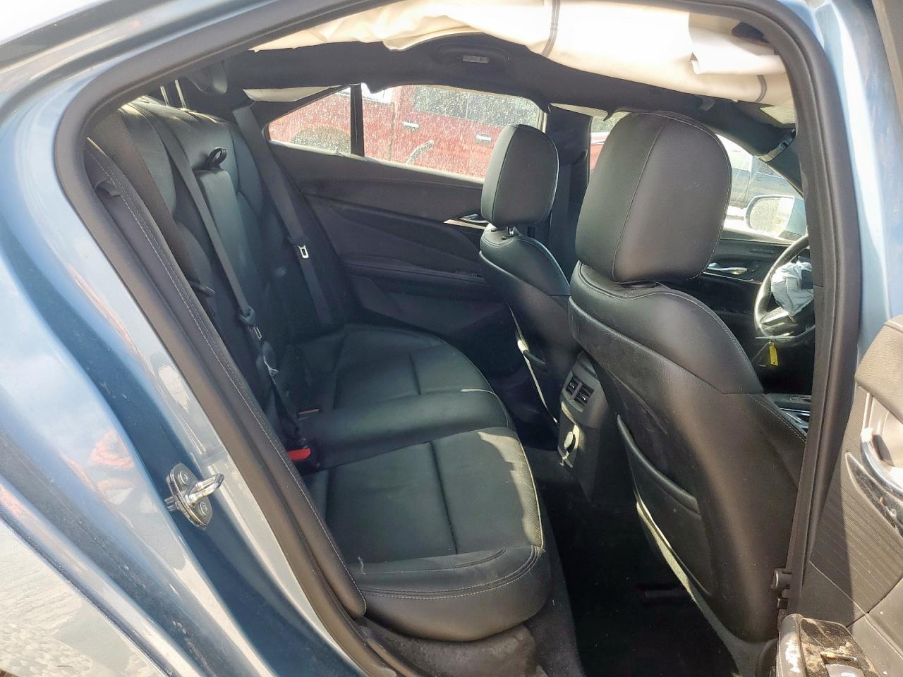 2023 Cadillac Ct4 Premium Luxury VIN: 1G6DB5RK4P0131202 Lot: 71170185