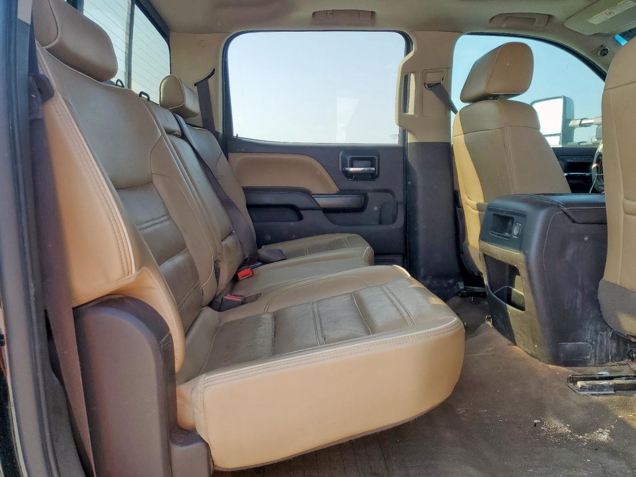 2017 GMC Sierra K3500 Denali VIN: 1GT42YEY0HF164947 Lot: 72054405
