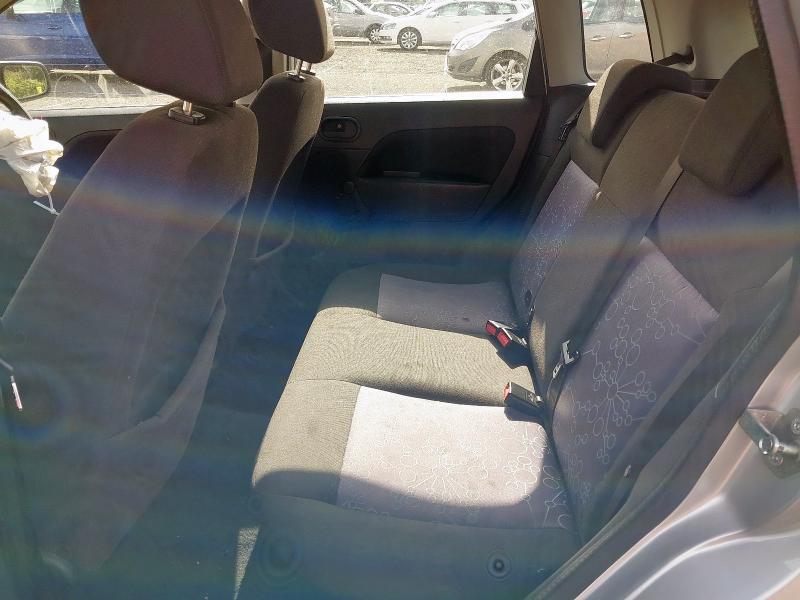 2006 FORD FIESTA STYLE 