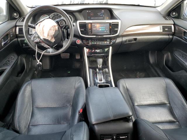  HONDA ACCORD 2016 Серый