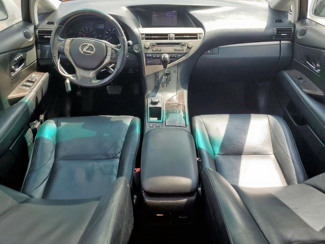 2015 Lexus Rx 350 VIN: 2T2ZK1BA9FC156352 Lot: 70979335