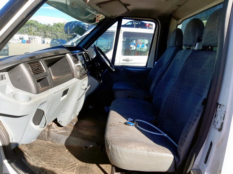 2010 FORD TRANSIT 100 T350M RWD 