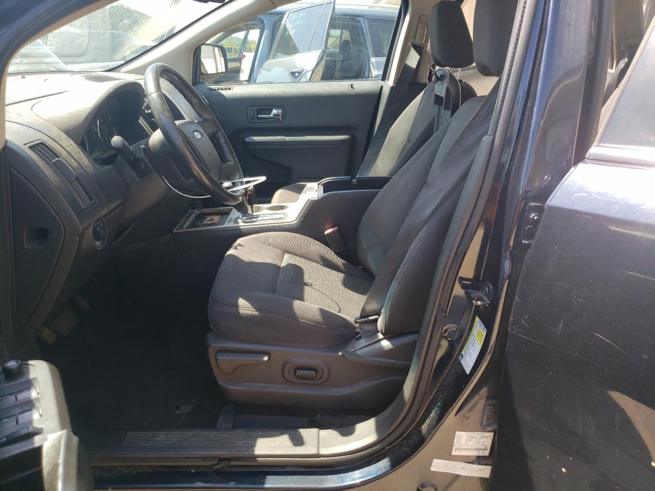 2010 Ford Edge Sel VIN: 2FMDK3JC8ABB22574 Lot: 80106165