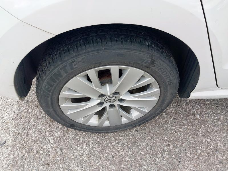 2014 VOLKSWAGEN POLO SE TDI 