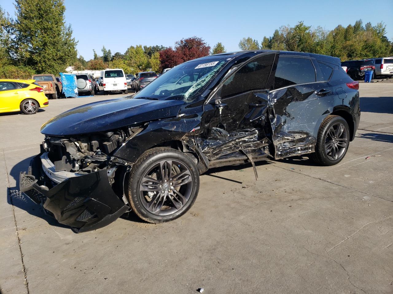 2019 Acura Rdx A-Spec