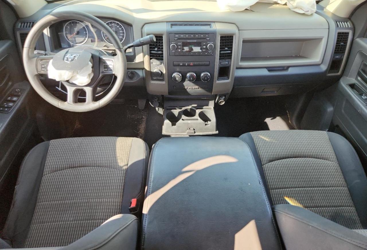 2012 Dodge Ram 1500 St VIN: 1C6RD7FP7CS115347 Lot: 80796385