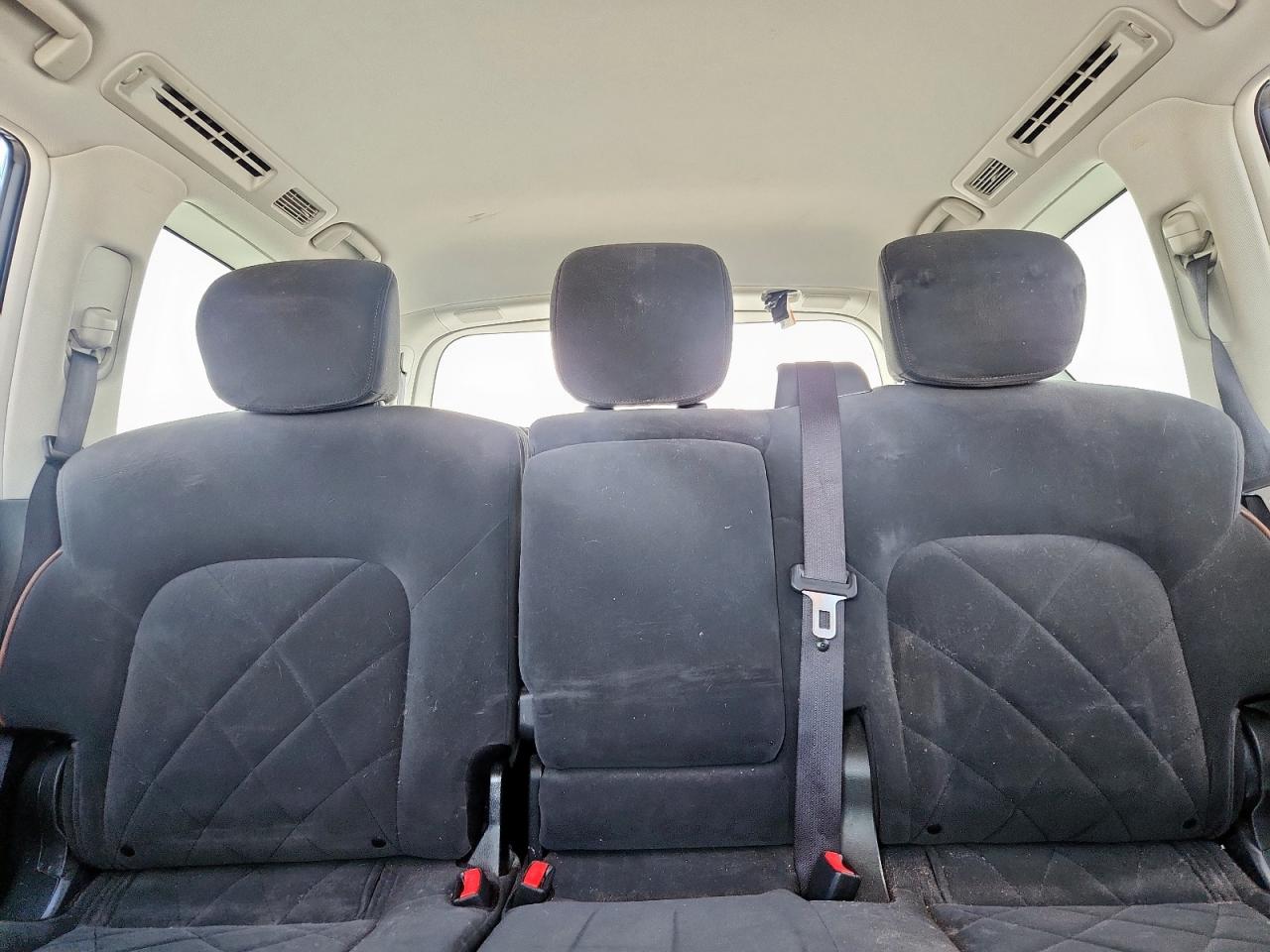 2018 Nissan Armada Sv VIN: JN8AY2ND2J9057760 Lot: 71174895