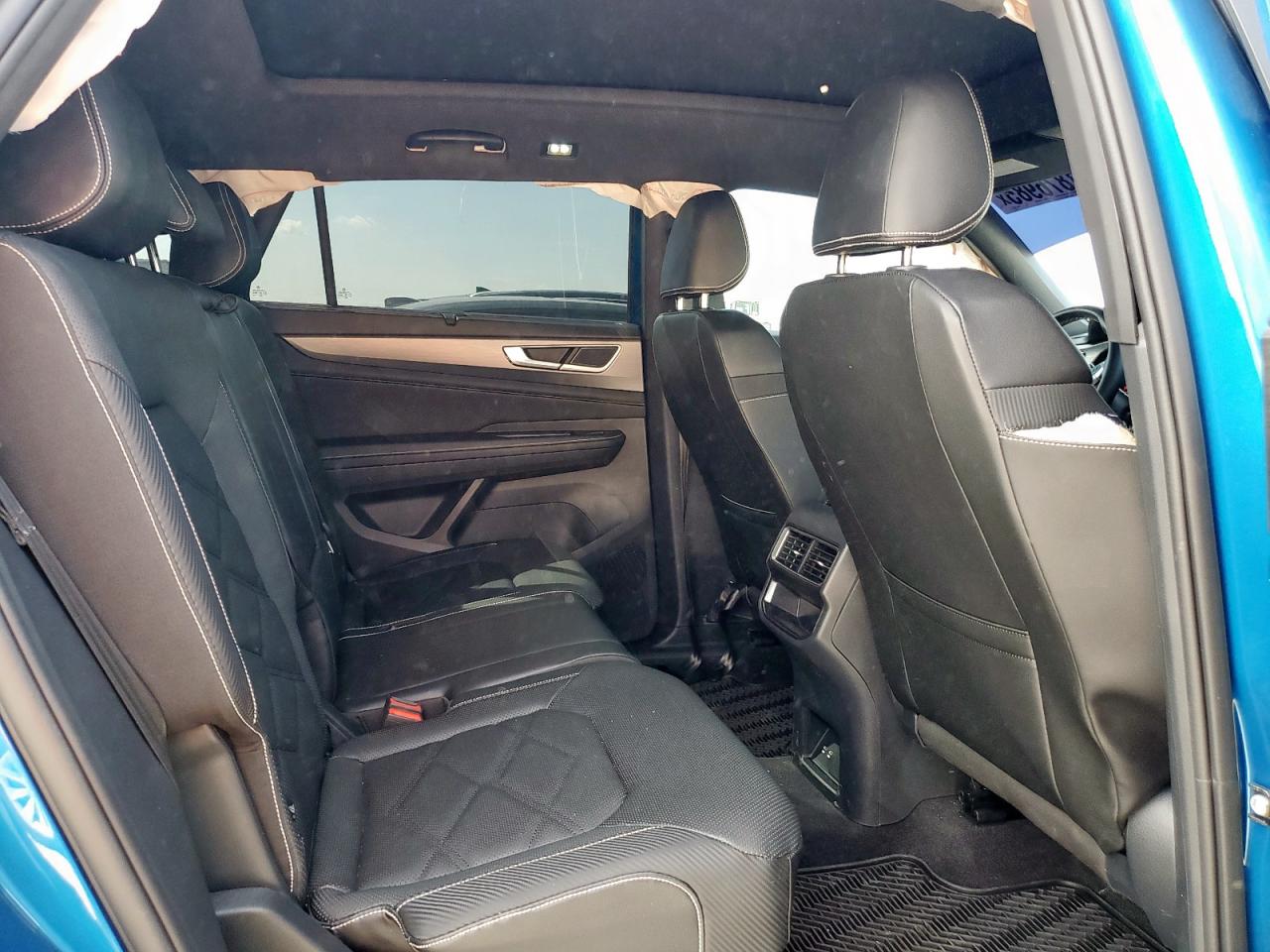 2024 Volkswagen Atlas Cross Sport Se VIN: 1V2KE2CA3RC247761 Lot: 81876985