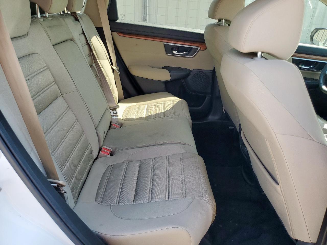 2019 Honda Cr-V Ex VIN: 5J6RW1H50KA039142 Lot: 80455485