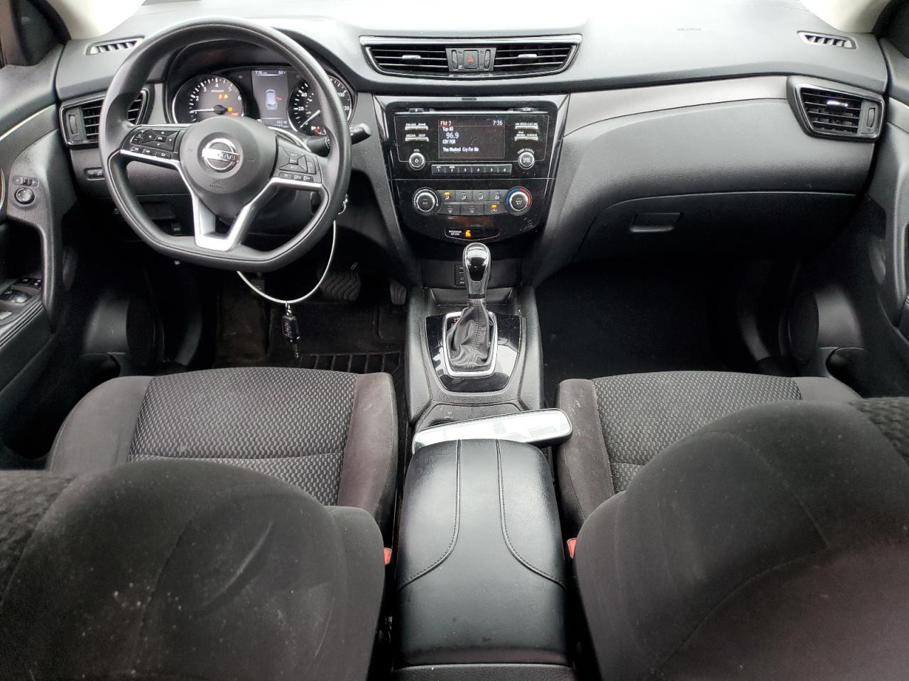 2018 Nissan Rogue Sport S VIN: JN1BJ1CR0JW268215 Lot: 82061315