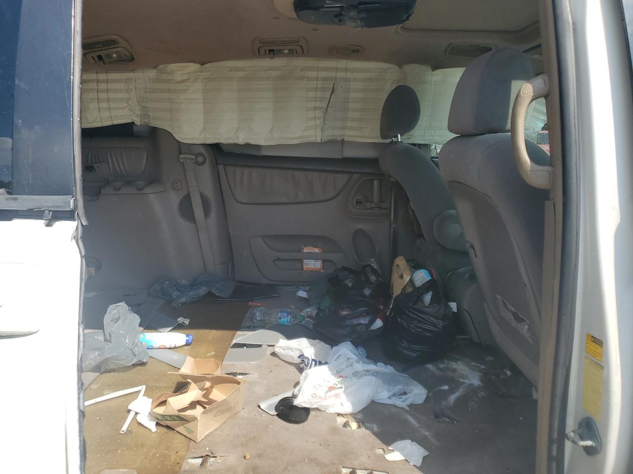 2004 Toyota Sienna Xle VIN: 5TDZA22C44S194946 Lot: 80383475