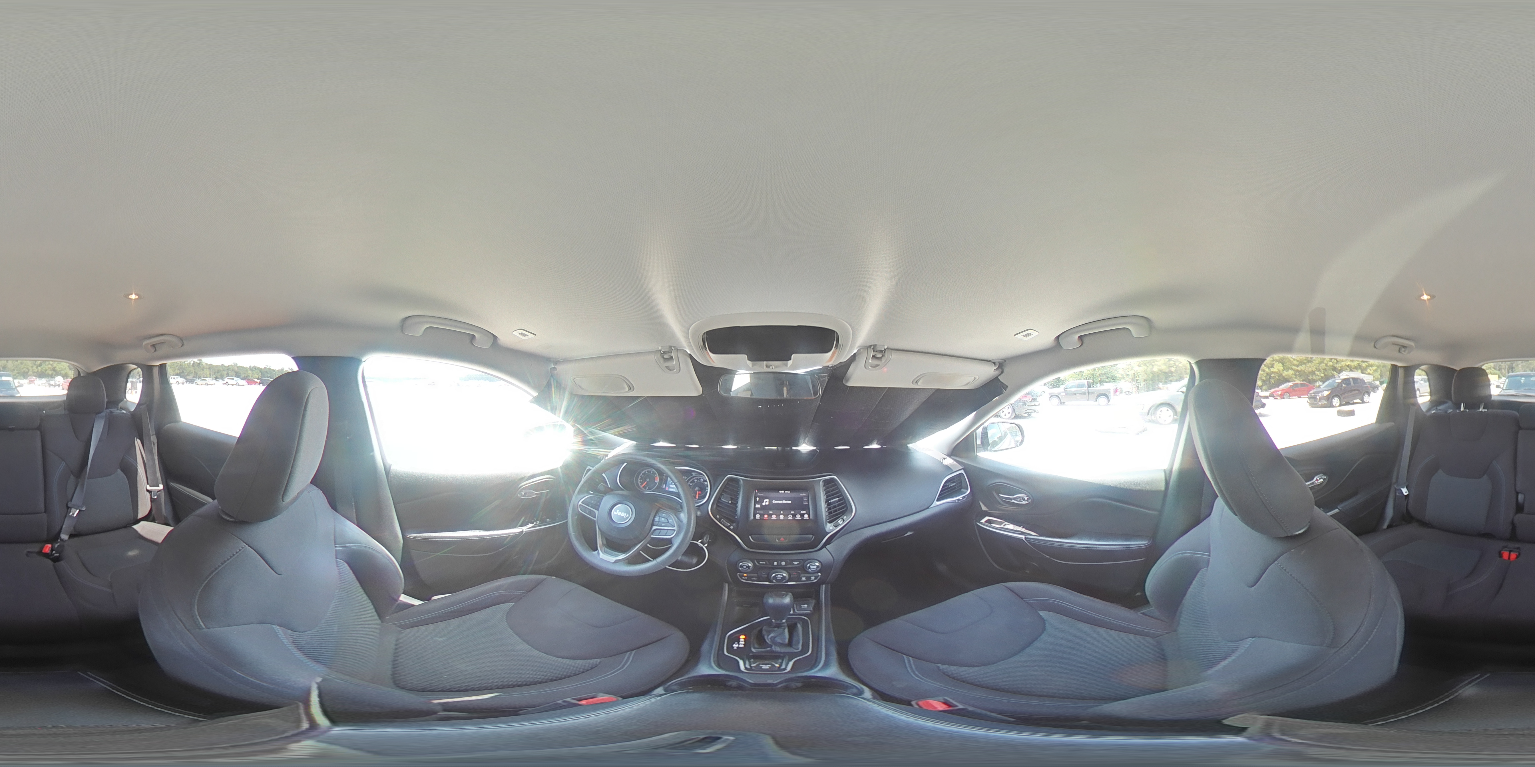 2019 Jeep Cherokee Latitude VIN: 1C4PJLCB7KD485386 Lot: 71528565