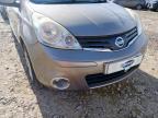 2012 NISSAN NOTE N-TEC+  for sale at Copart WISBECH