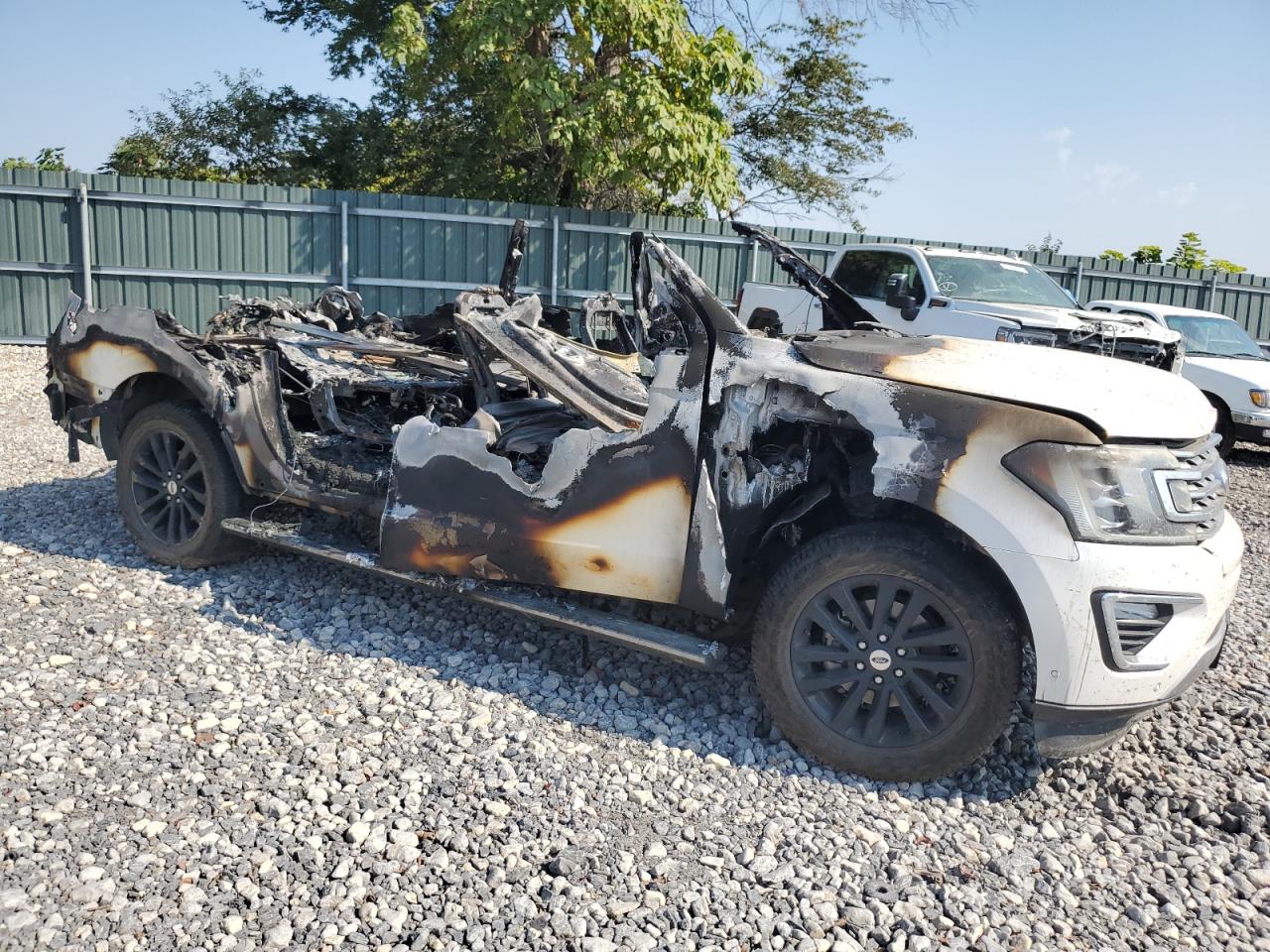 2019 Ford Expedition Max Limited VIN: 1FMJK1KT2KEA02006 Lot: 86803375