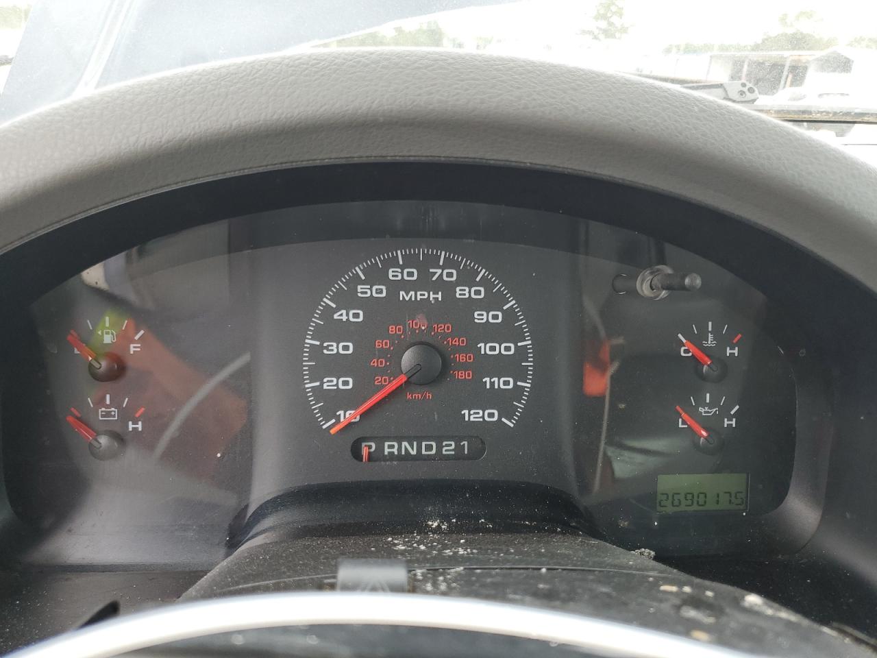 2006 Ford F150 VIN: 1FTRX12W16NA60875 Lot: 81035035