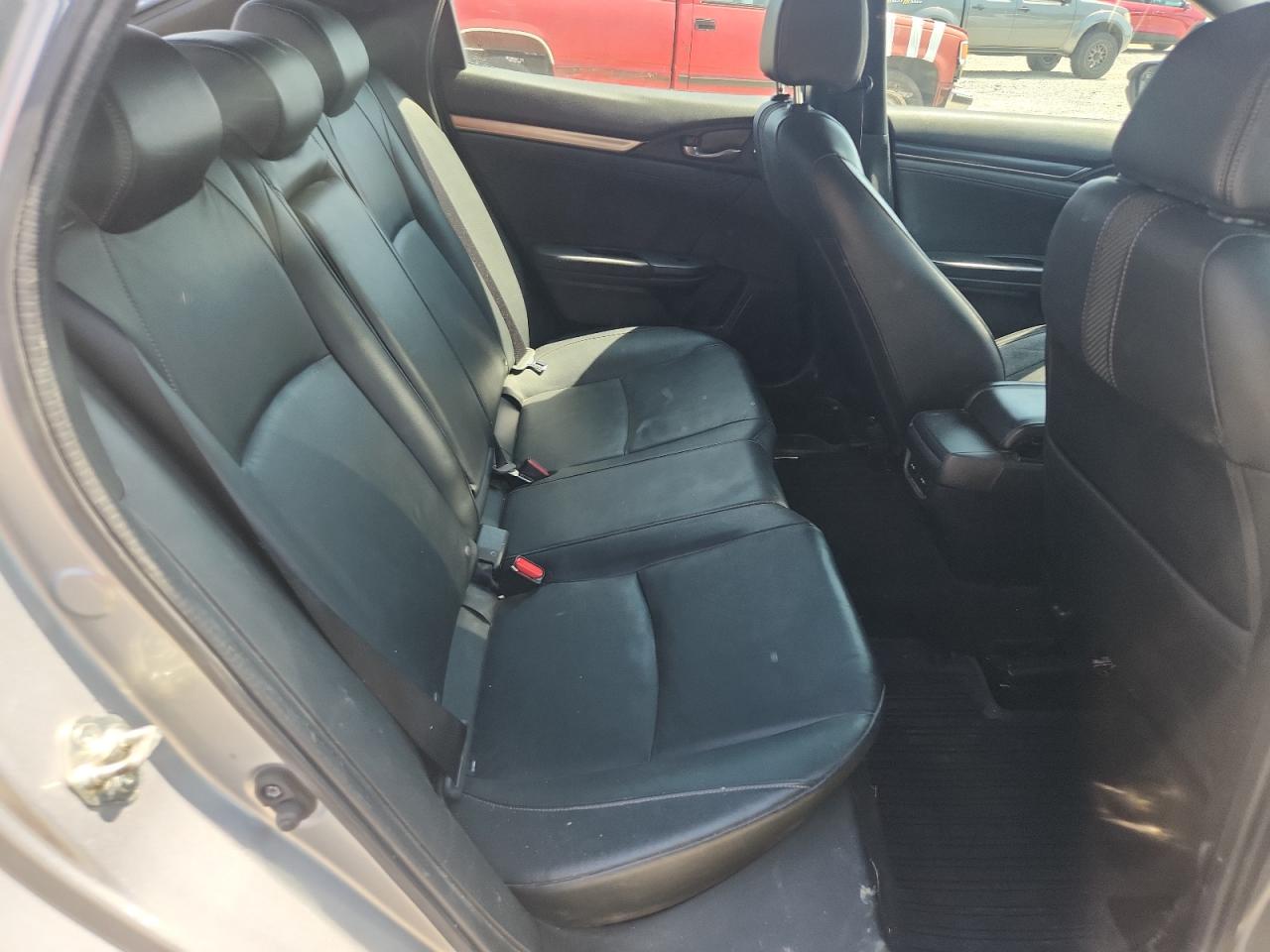 2020 Honda Civic Sport Touring VIN: SHHFK7H94LU225753 Lot: 80156425