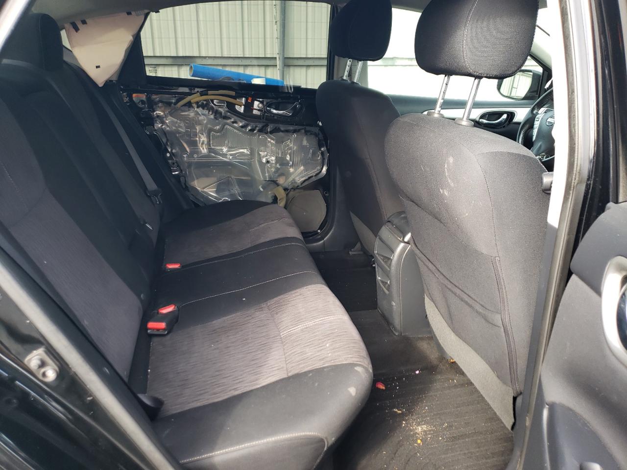 2015 Nissan Sentra S VIN: 3N1AB7AP9FL631184 Lot: 71880495