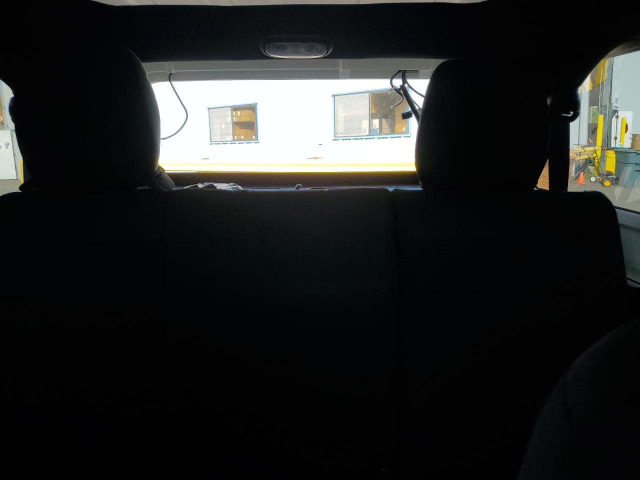 2016 Jeep Wrangler Unlimited Sahara VIN: 1C4BJWEG2GL220117 Lot: 70724845