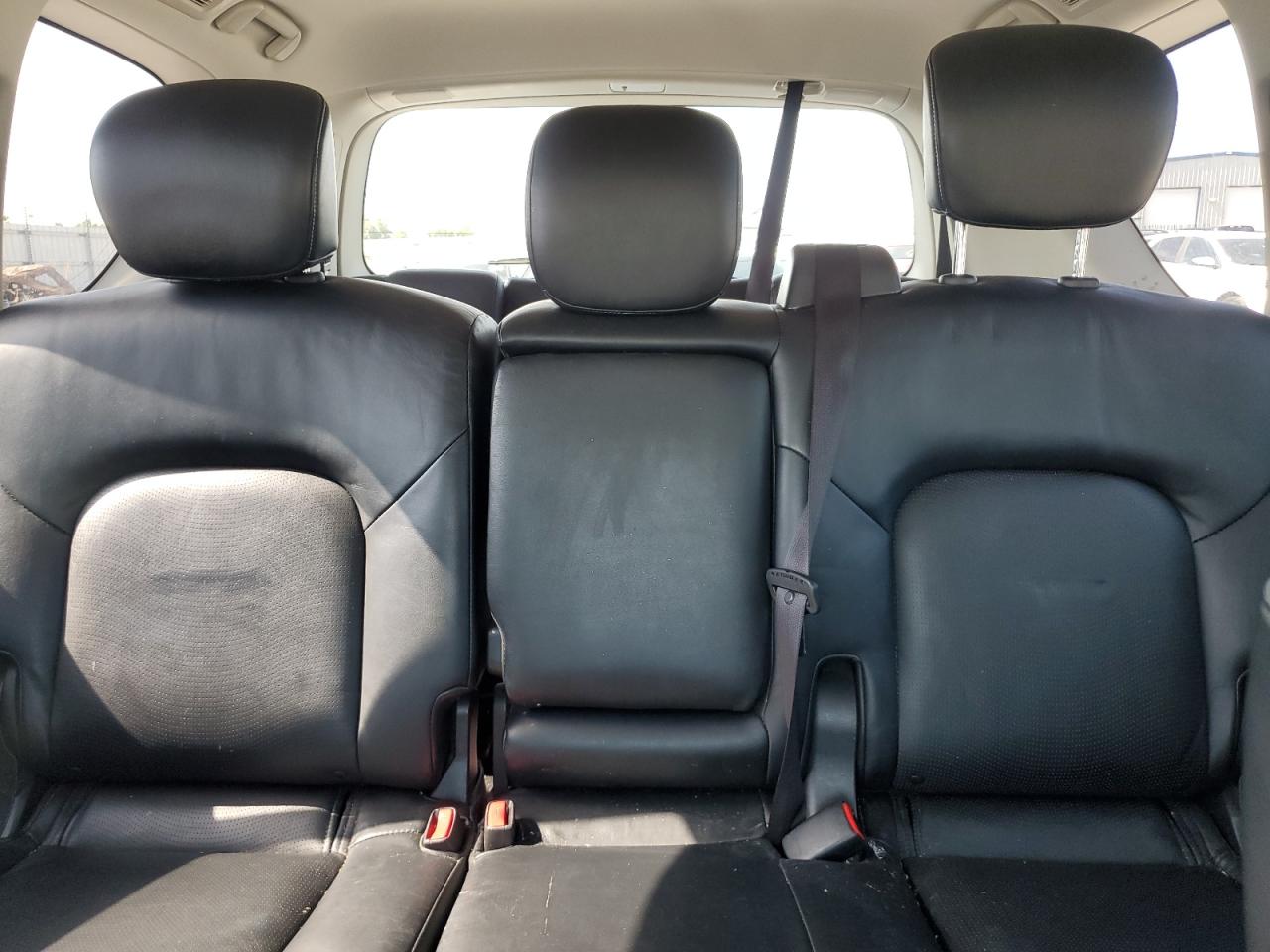 2015 Infiniti Qx80 VIN: JN8AZ2NC2F9370495 Lot: 80079235