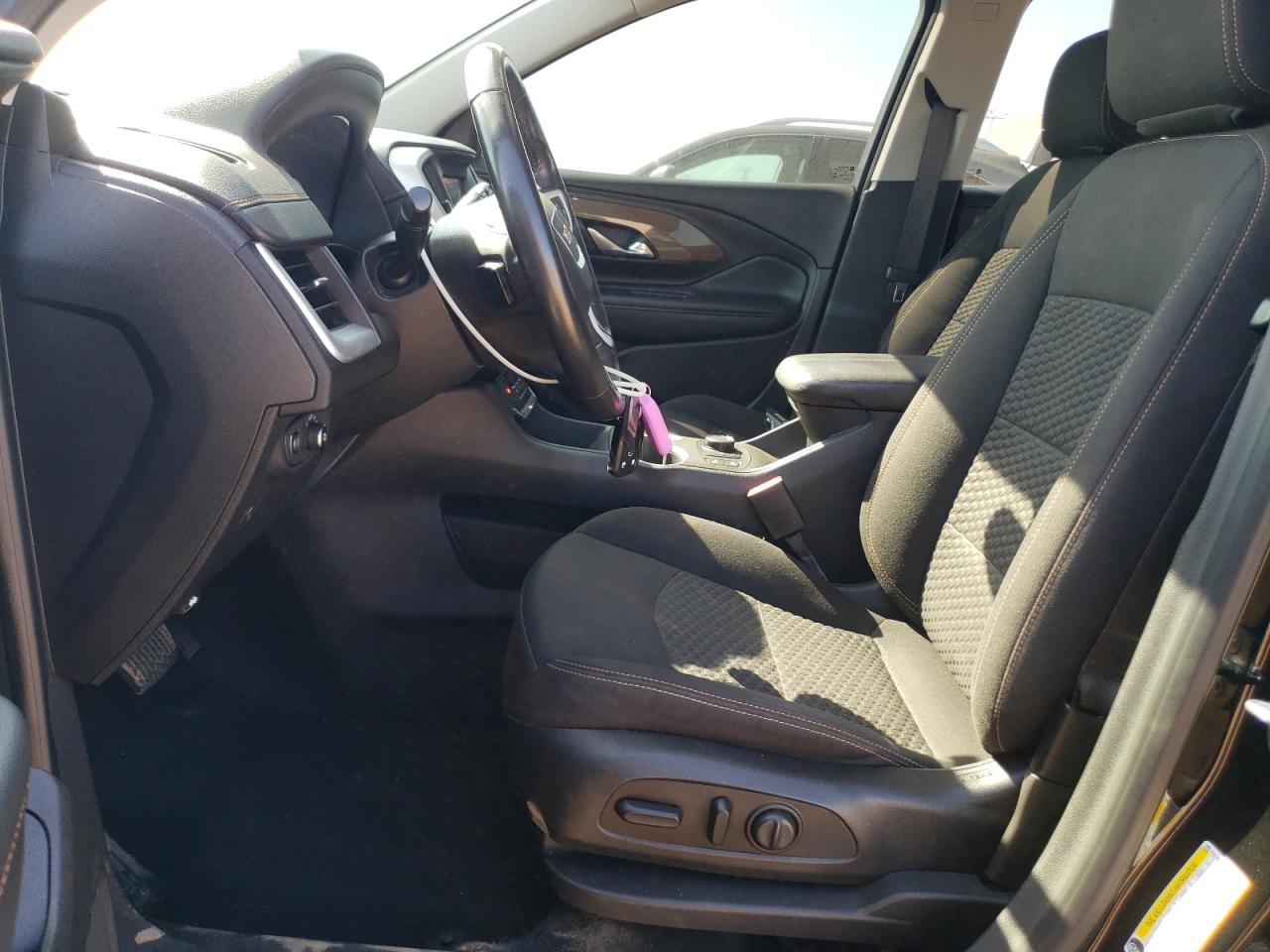 2019 GMC Terrain Sle VIN: 3GKALMEV6KL397828 Lot: 71672665