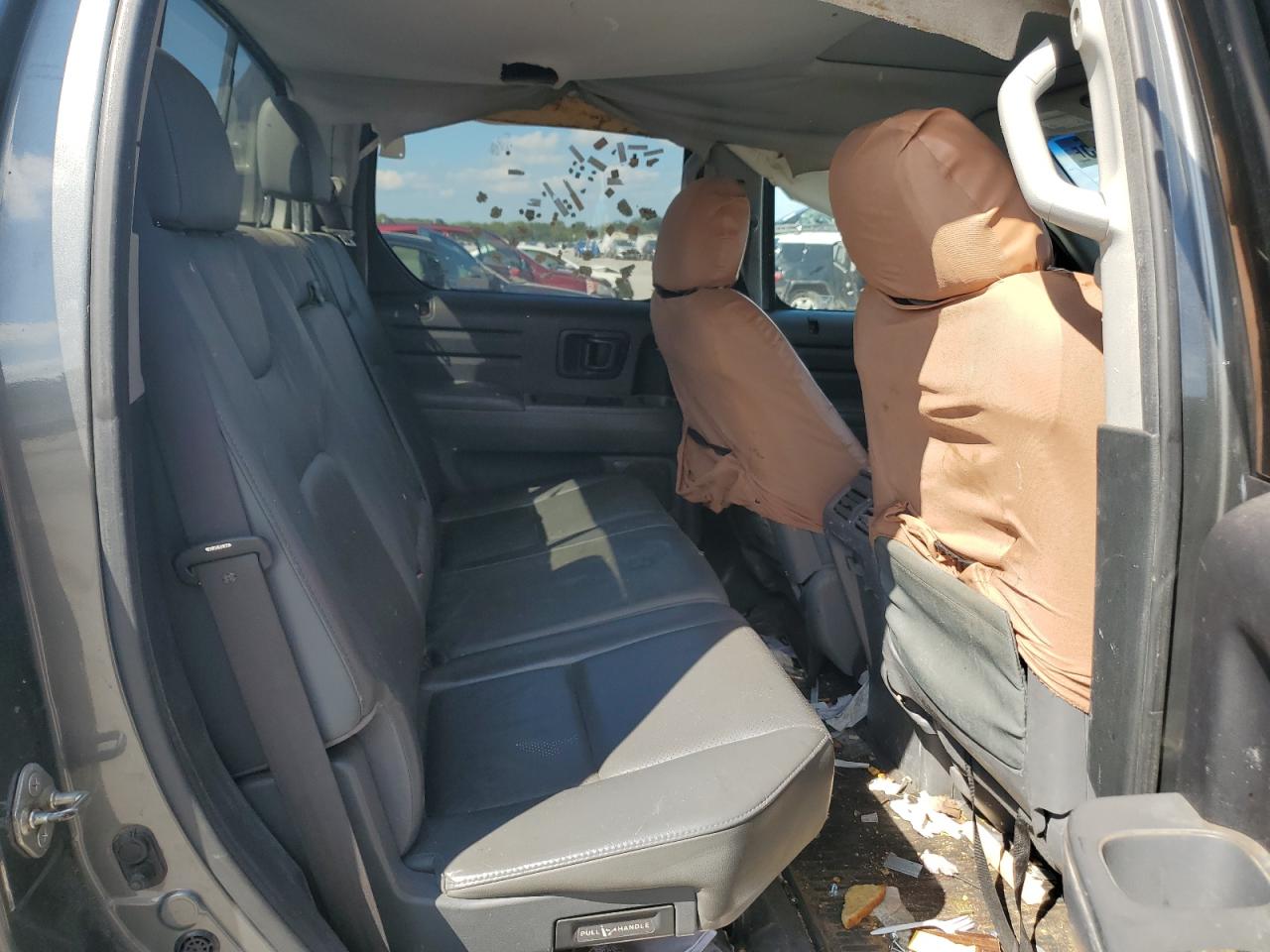 2007 Honda Ridgeline Rtl VIN: 2HJYK16537H527389 Lot: 84380245