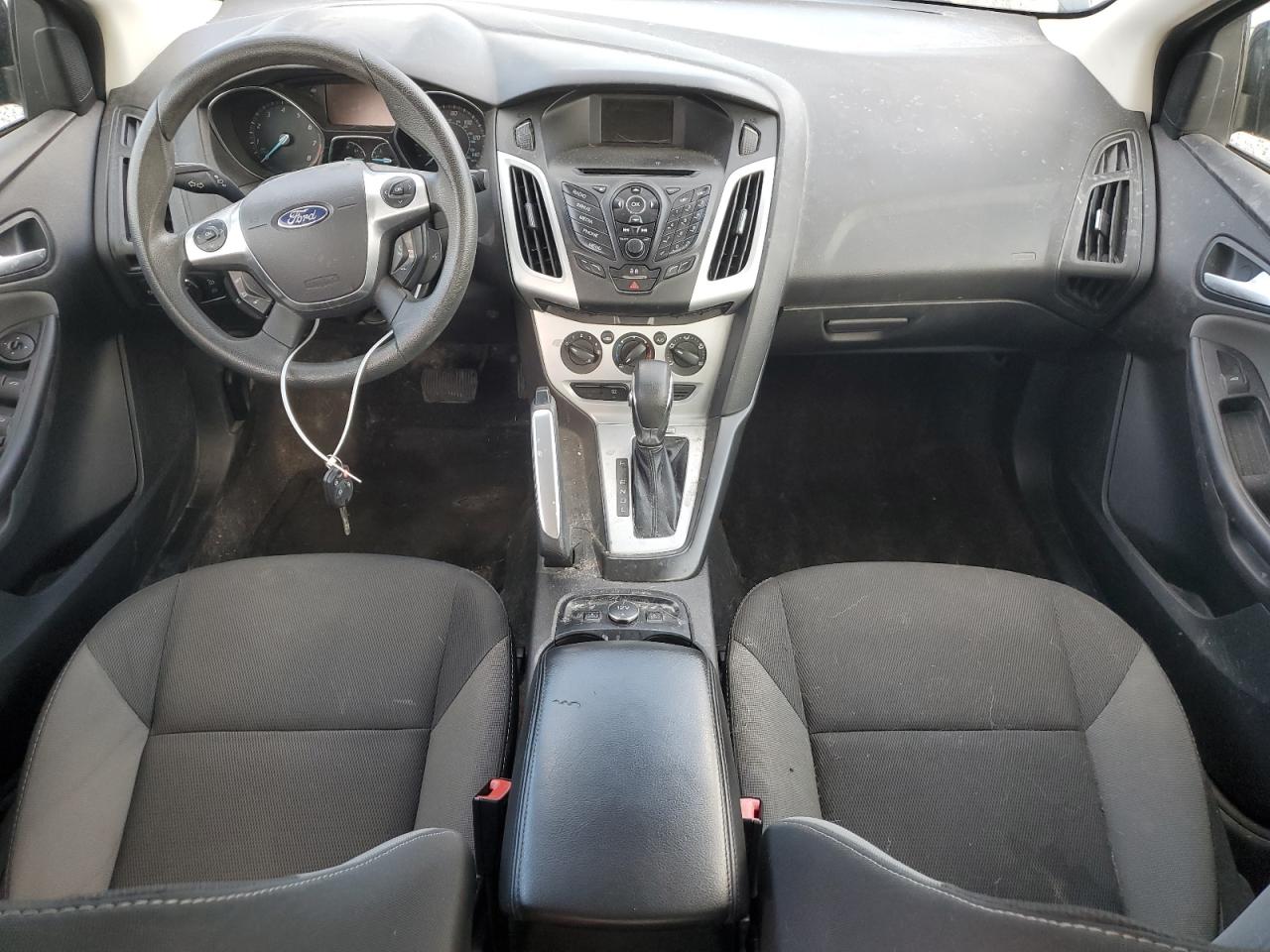 2013 Ford Focus Se VIN: 1FADP3F24DL261309 Lot: 84446515