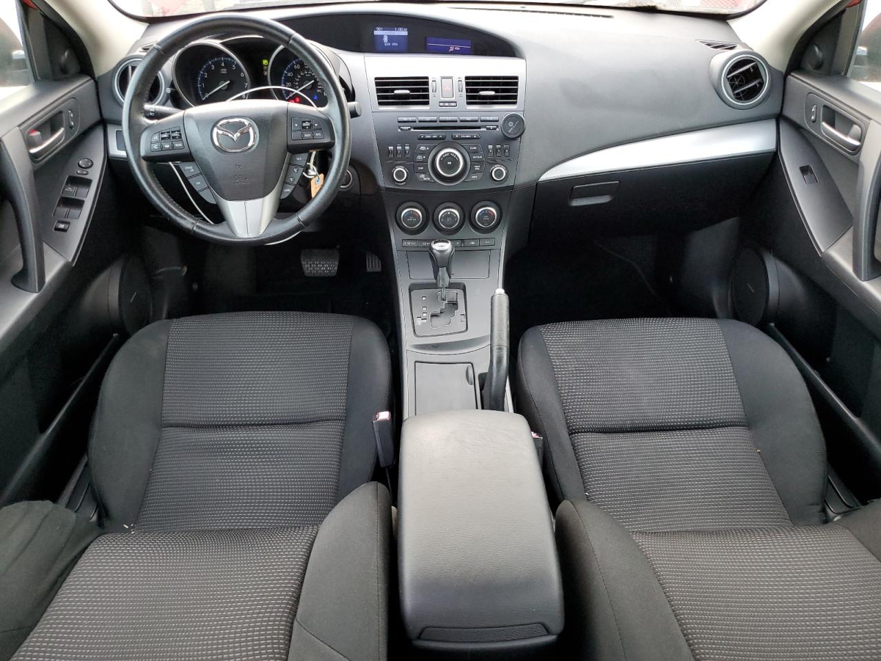 2013 Mazda 3 I VIN: JM1BL1V79D1745499 Lot: 81506655