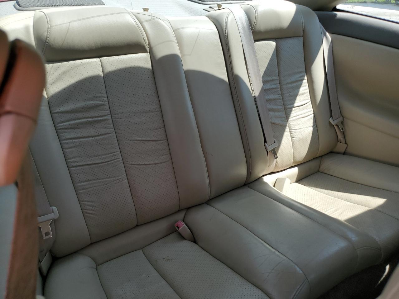 1999 Toyota Camry Solara Se VIN: 2T1CF22P5XC102086 Lot: 71595125