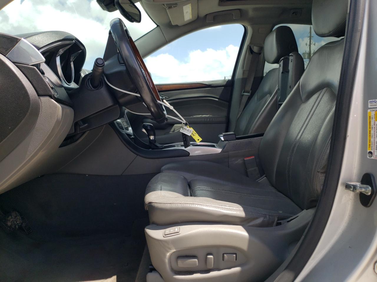 2011 Cadillac Srx Luxury Collection VIN: 3GYFNAEY4BS517436 Lot: 71152845