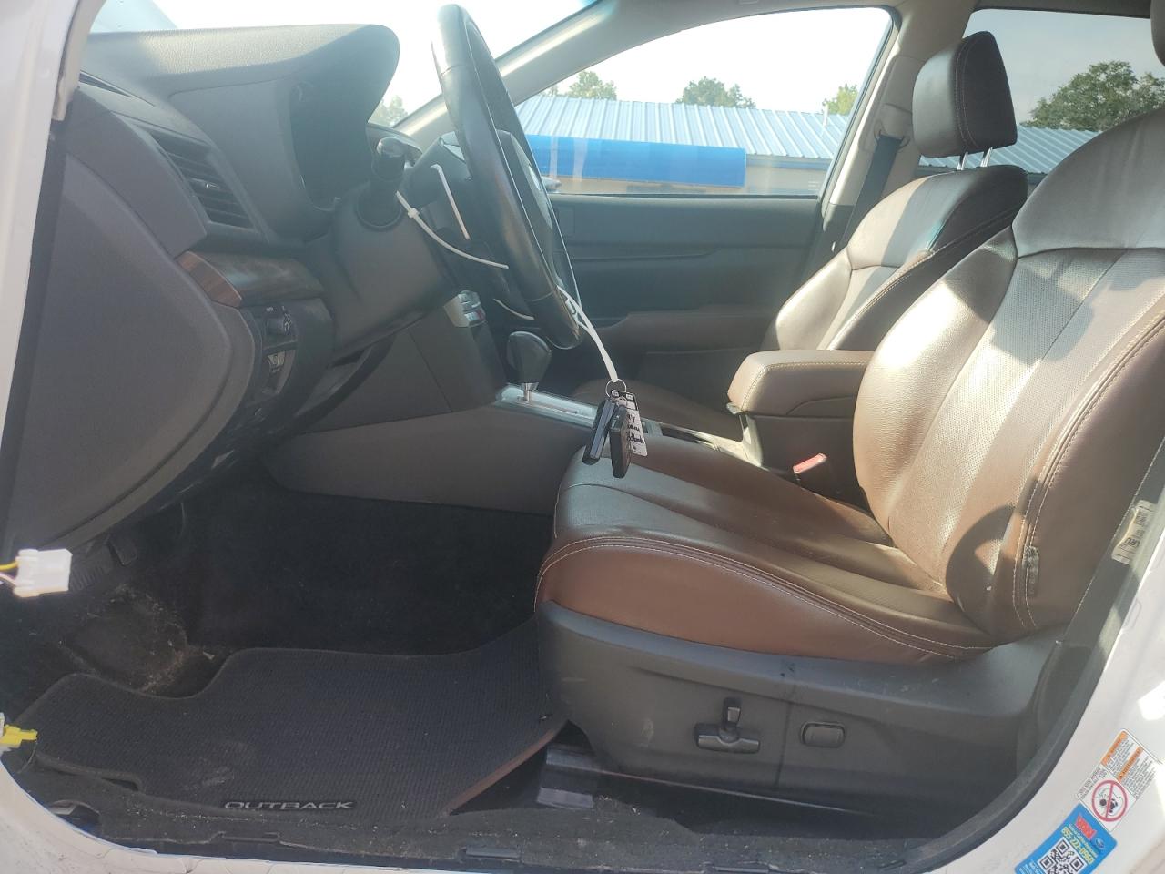 2014 Subaru Outback 2.5I Limited VIN: 4S4BRCPCXE3285811 Lot: 71926275