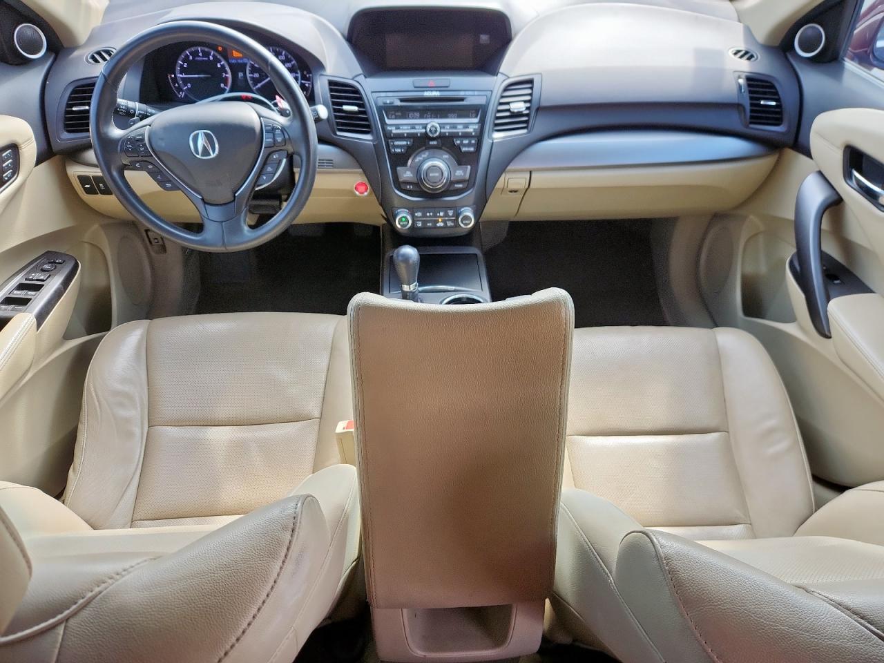 2014 Acura Rdx Technology VIN: 5J8TB4H57EL023149 Lot: 71112625