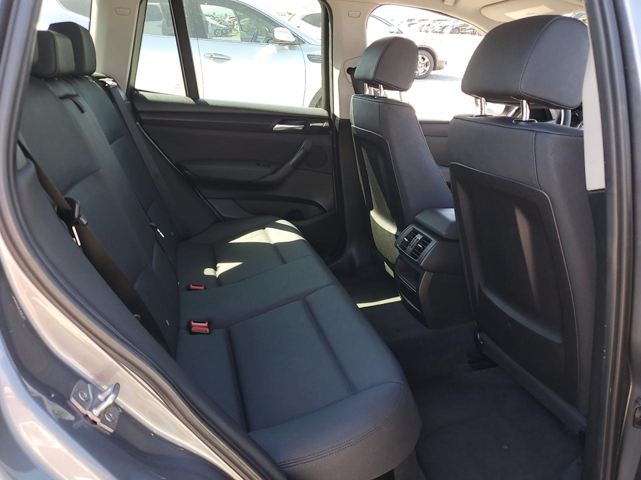 2011 BMW X3 xDrive28I VIN: 5UXWX5C53BL714246 Lot: 71744645